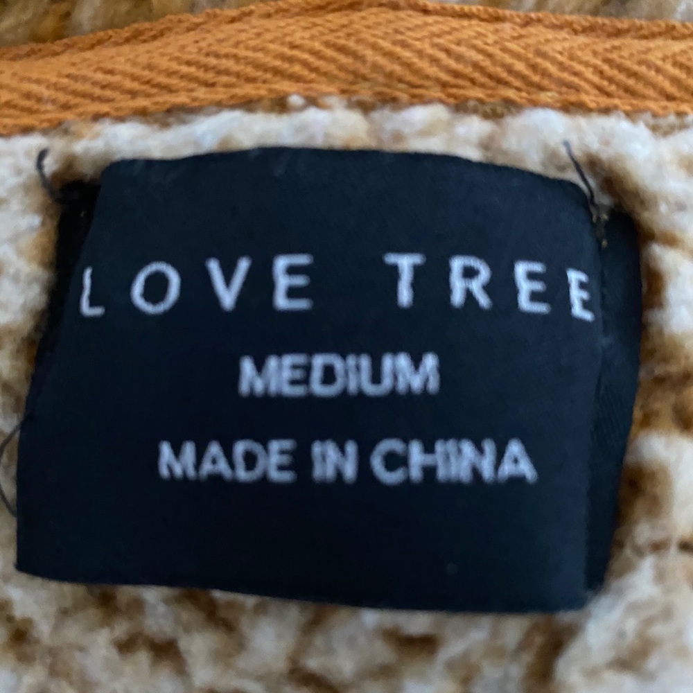 Sherpa hoodie - Picture 2 of 2